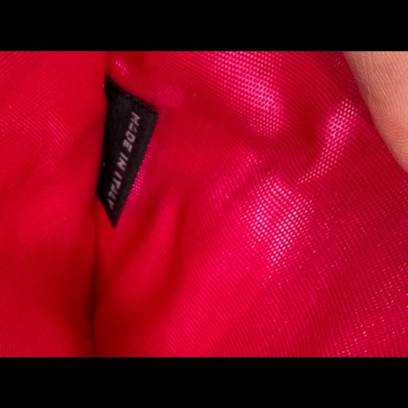 Prada COA Tare Quilted Wallet FULL INCLUSION - Picture 9 of 17